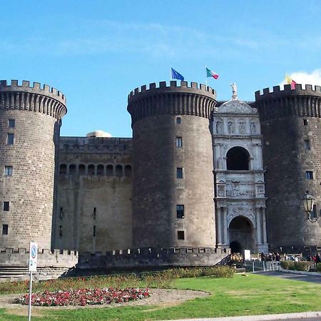 Bed and Breakfast Le Torri Aragonesi Neapel Exterior foto