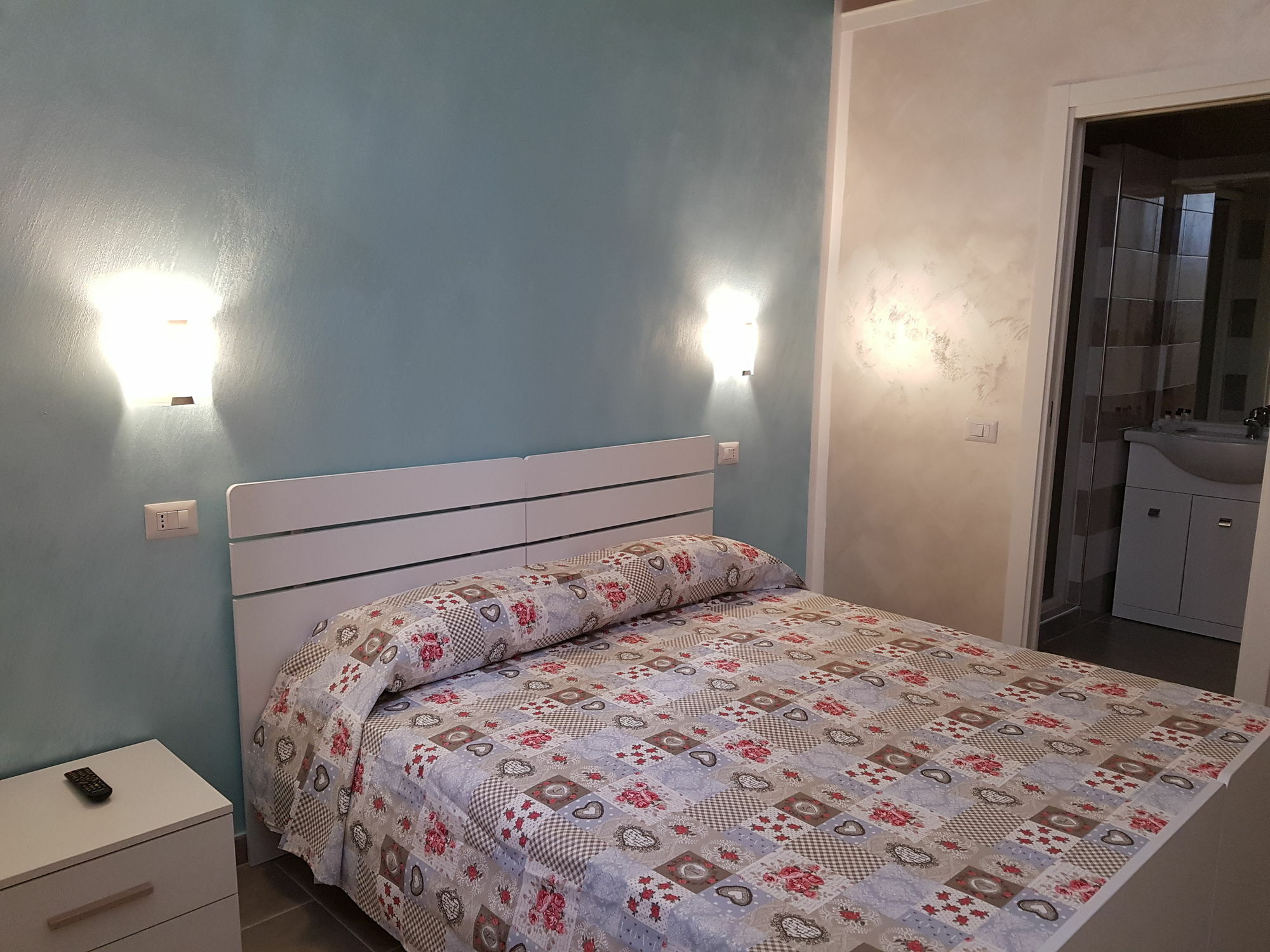 Bed and Breakfast Le Torri Aragonesi Neapel Exterior foto