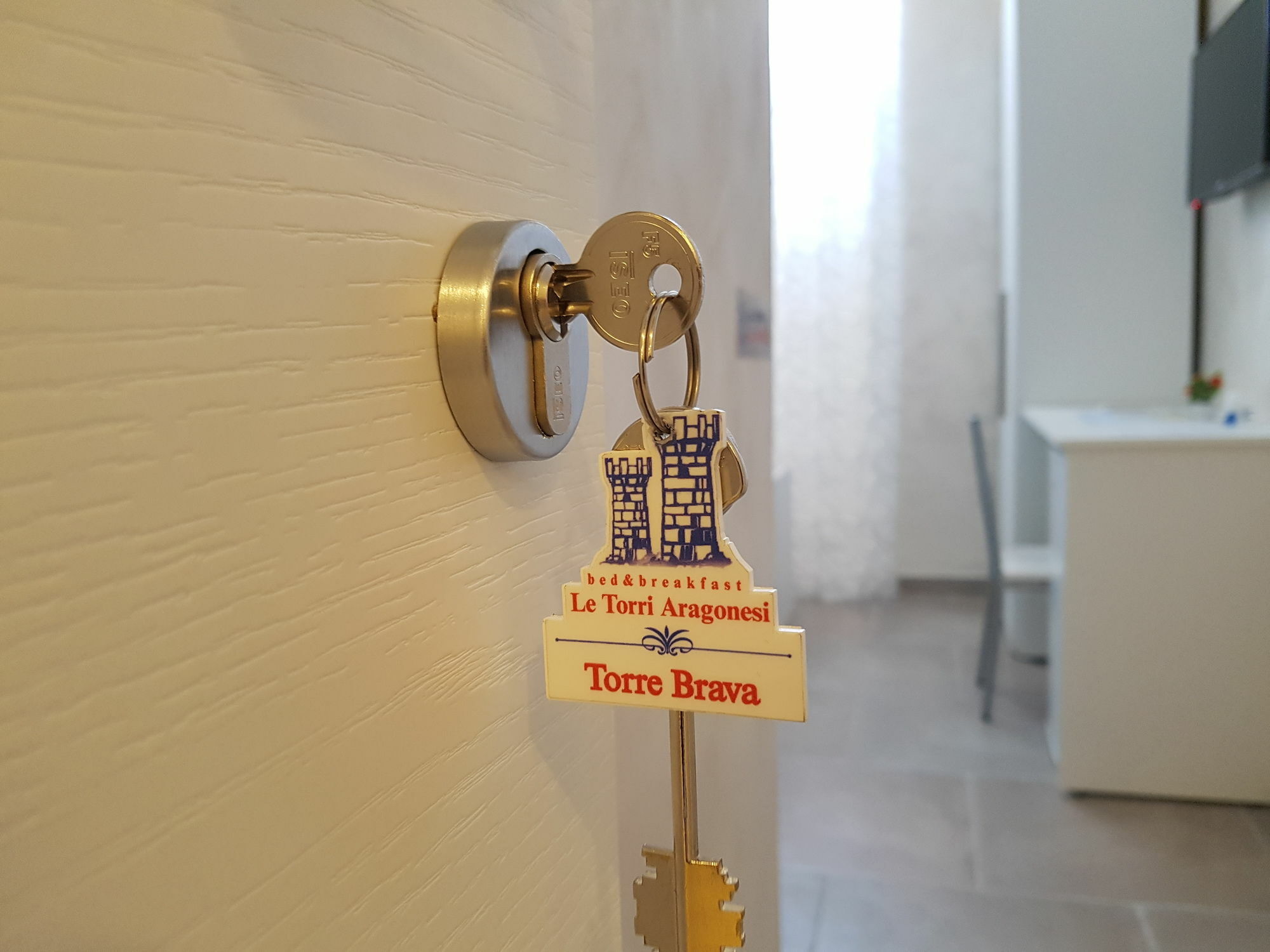 Bed and Breakfast Le Torri Aragonesi Neapel Exterior foto