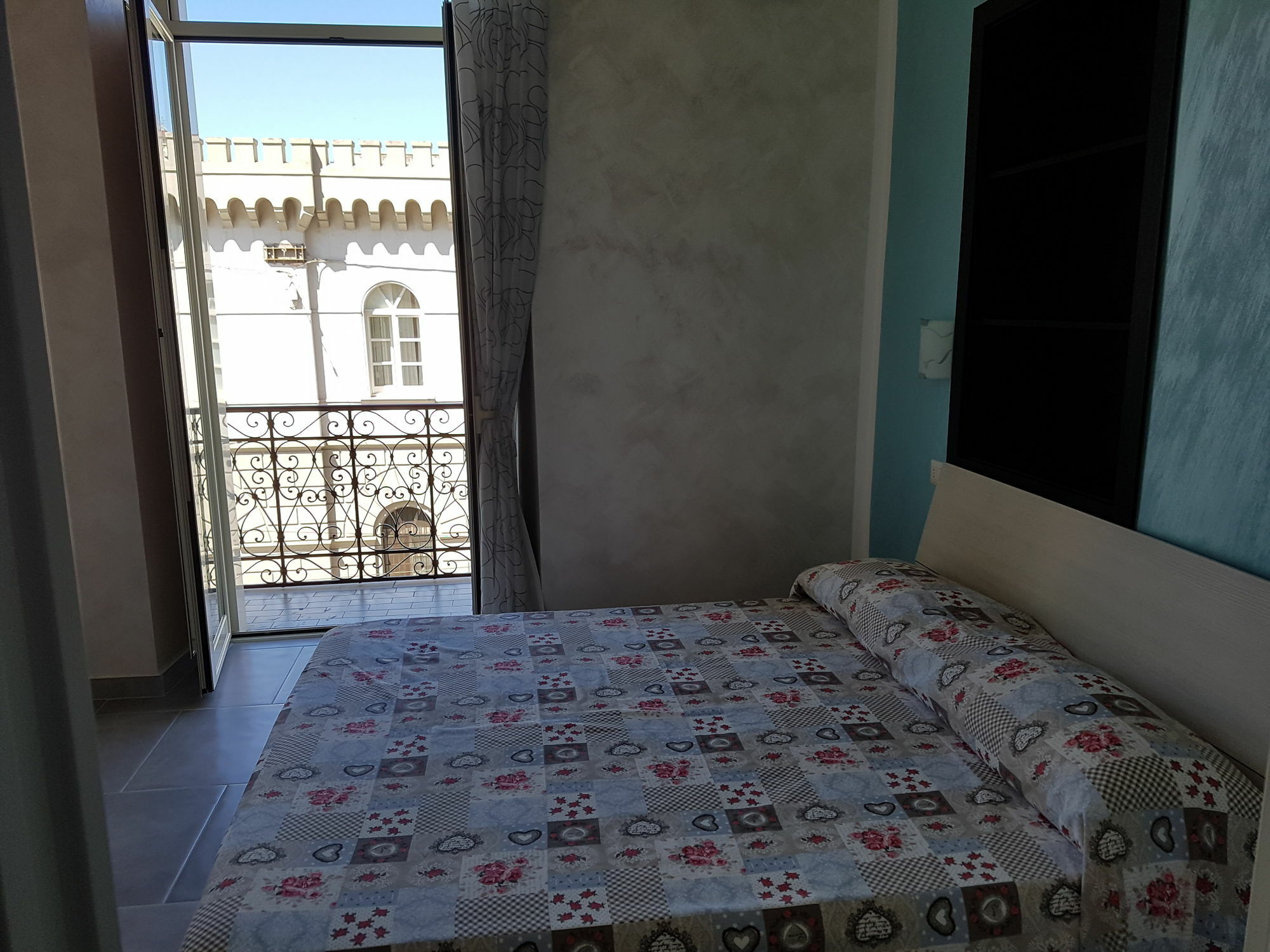 Bed and Breakfast Le Torri Aragonesi Neapel Exterior foto
