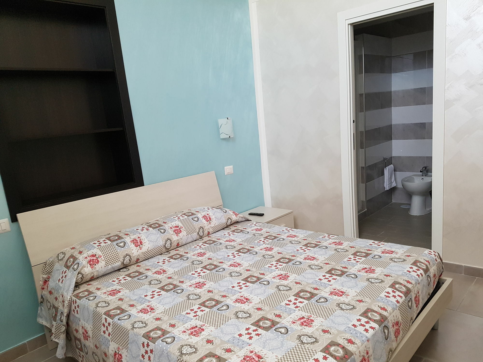 Bed and Breakfast Le Torri Aragonesi Neapel Exterior foto