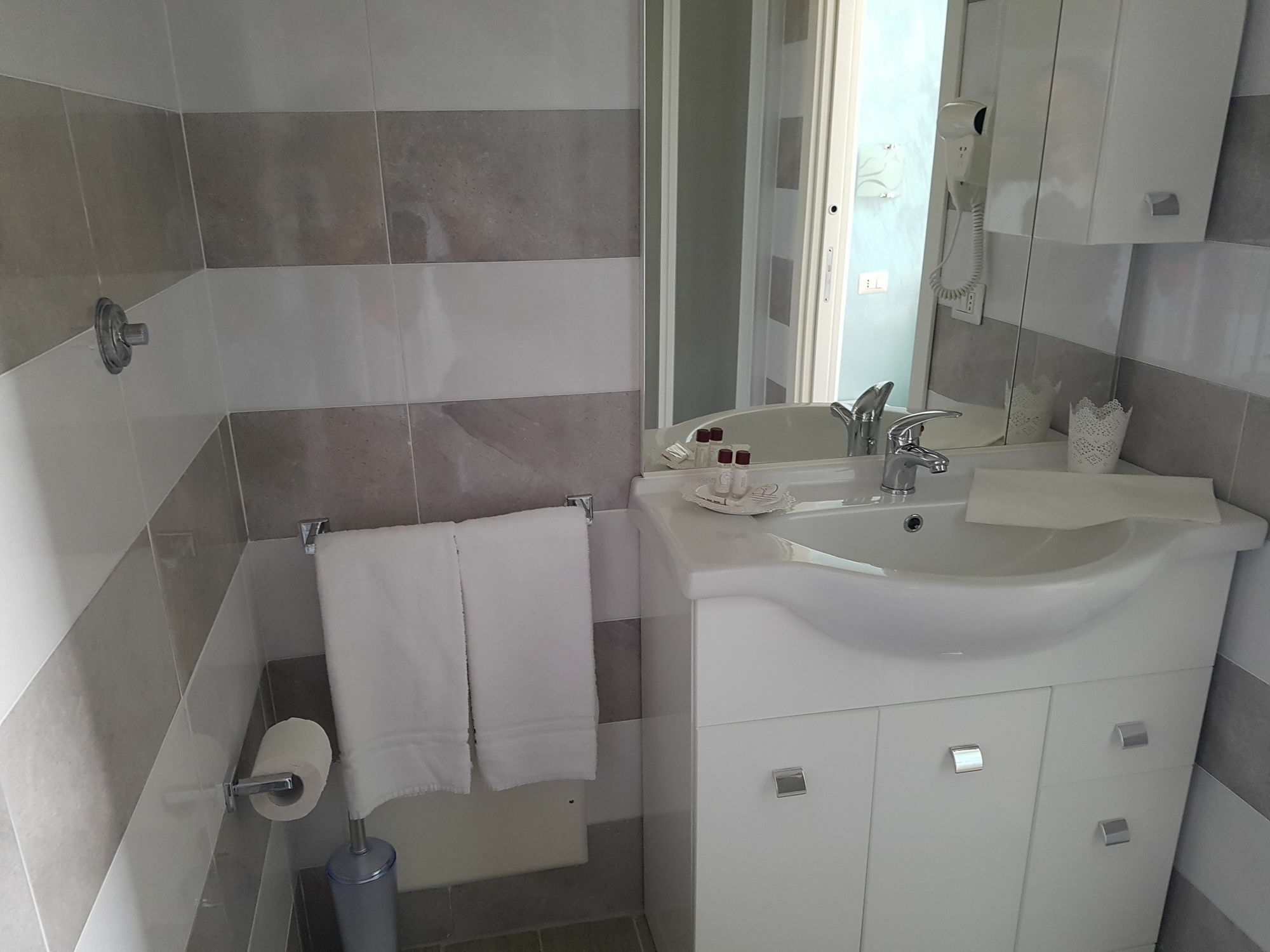 Bed and Breakfast Le Torri Aragonesi Neapel Exterior foto
