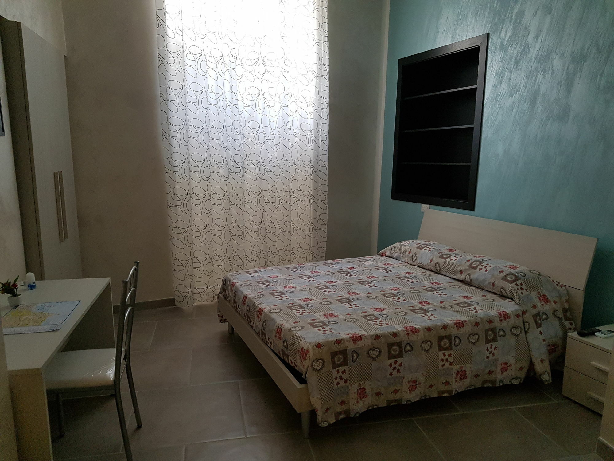Bed and Breakfast Le Torri Aragonesi Neapel Exterior foto