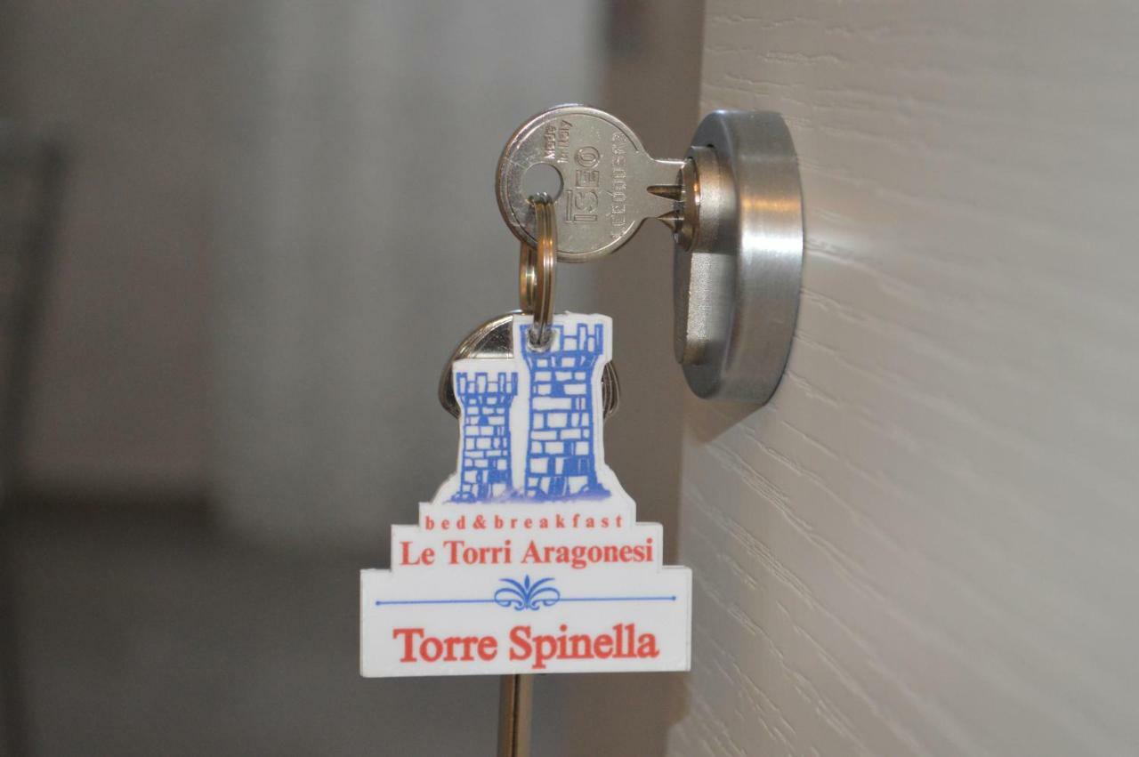 Bed and Breakfast Le Torri Aragonesi Neapel Exterior foto