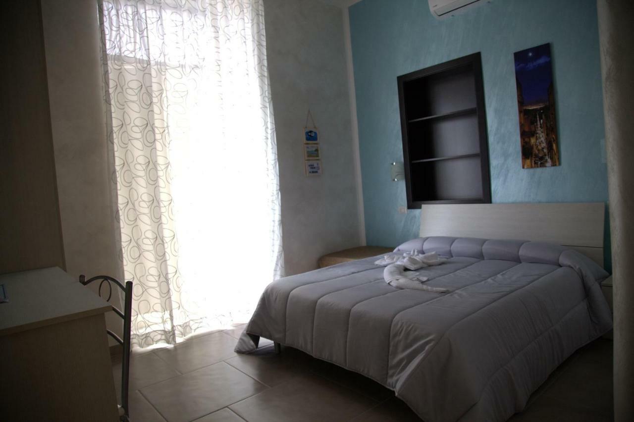Bed and Breakfast Le Torri Aragonesi Neapel Exterior foto