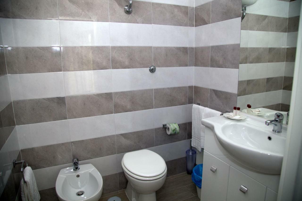 Bed and Breakfast Le Torri Aragonesi Neapel Exterior foto