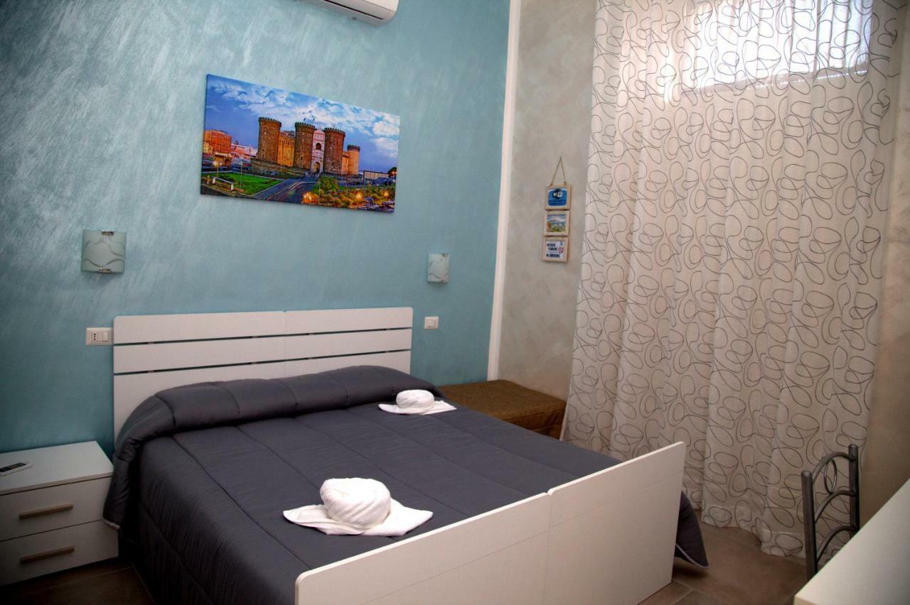 Bed and Breakfast Le Torri Aragonesi Neapel Exterior foto