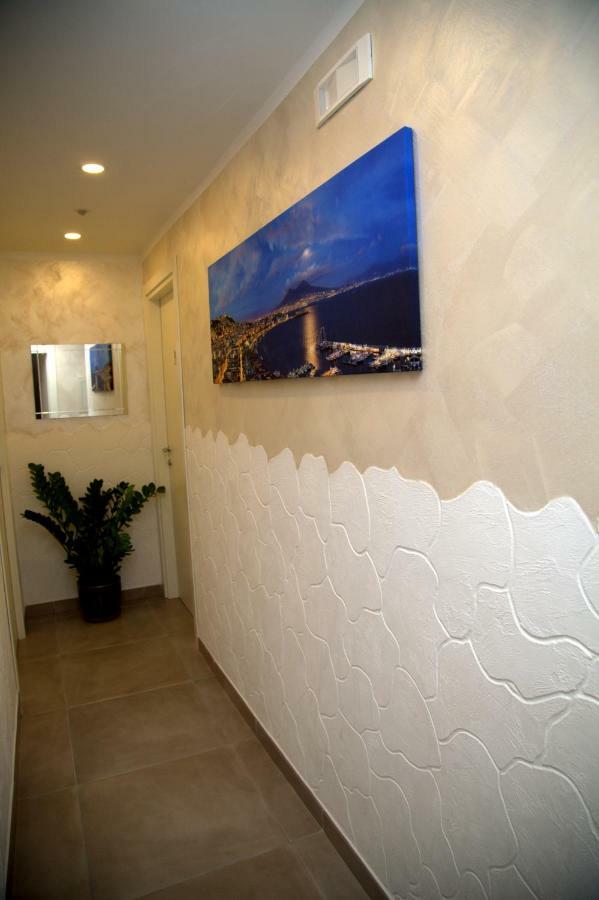 Bed and Breakfast Le Torri Aragonesi Neapel Exterior foto