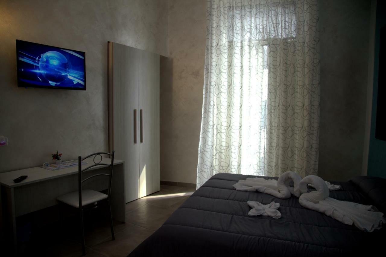 Bed and Breakfast Le Torri Aragonesi Neapel Exterior foto