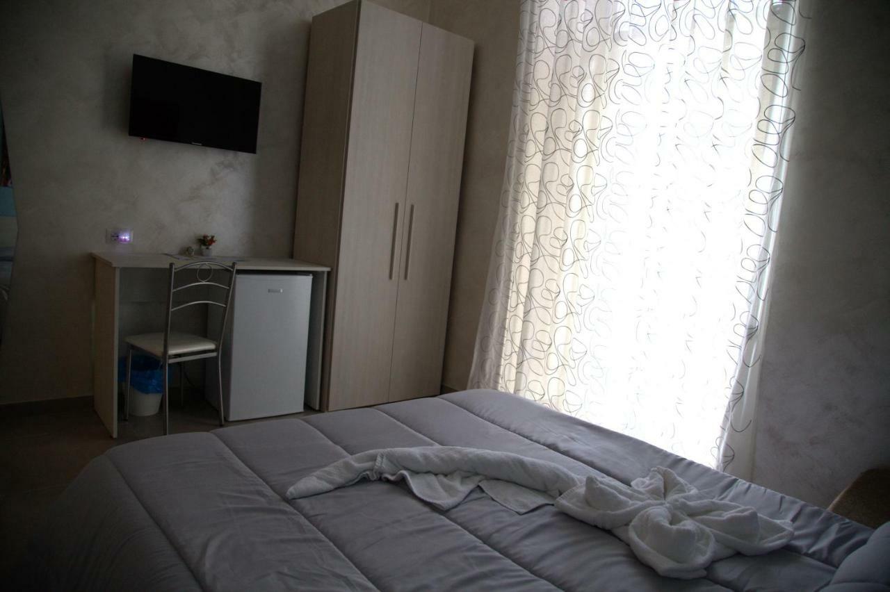 Bed and Breakfast Le Torri Aragonesi Neapel Exterior foto