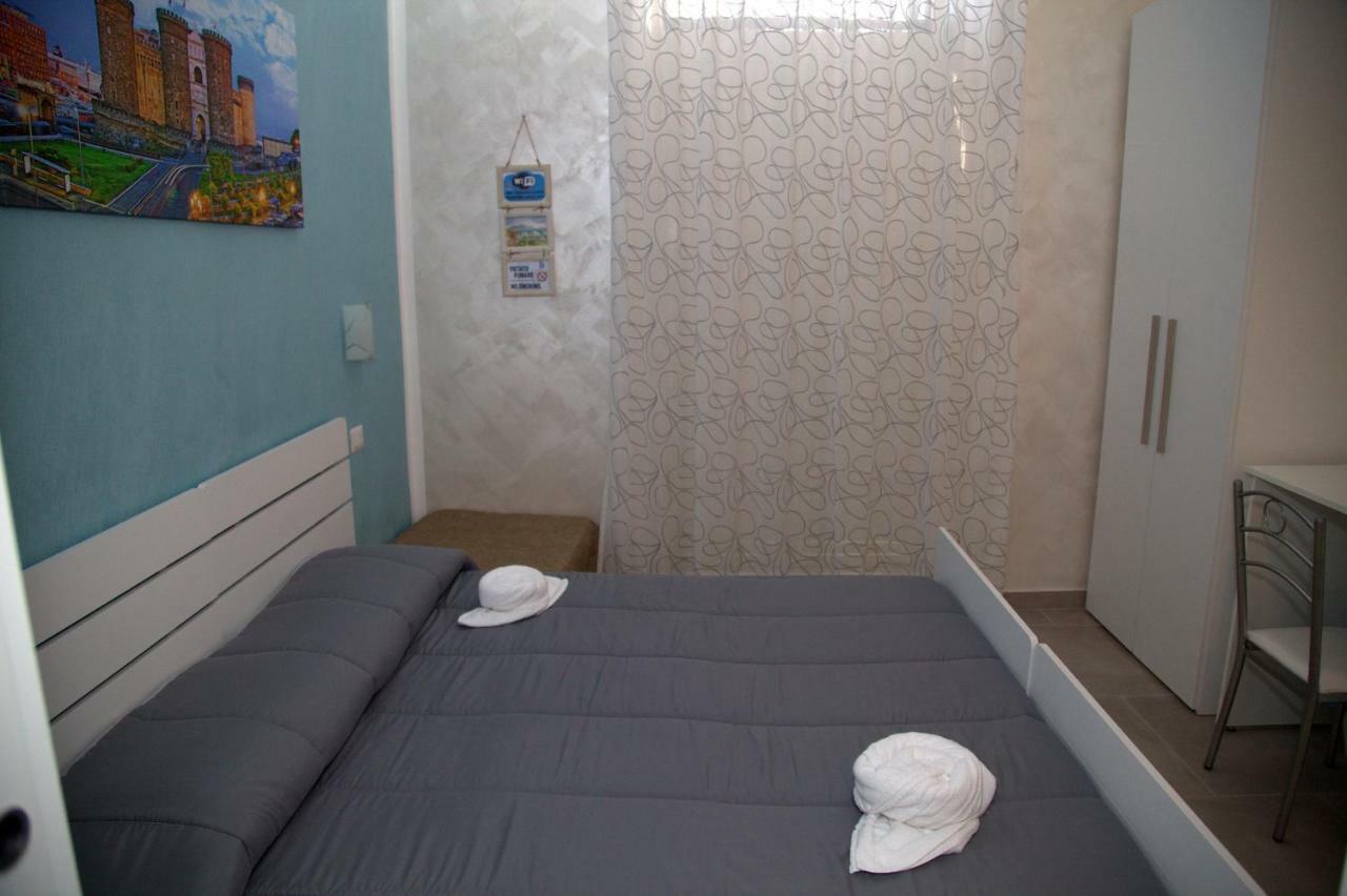 Bed and Breakfast Le Torri Aragonesi Neapel Exterior foto