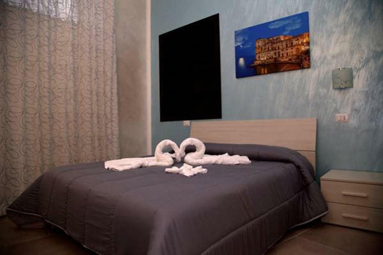 Bed and Breakfast Le Torri Aragonesi Neapel Exterior foto
