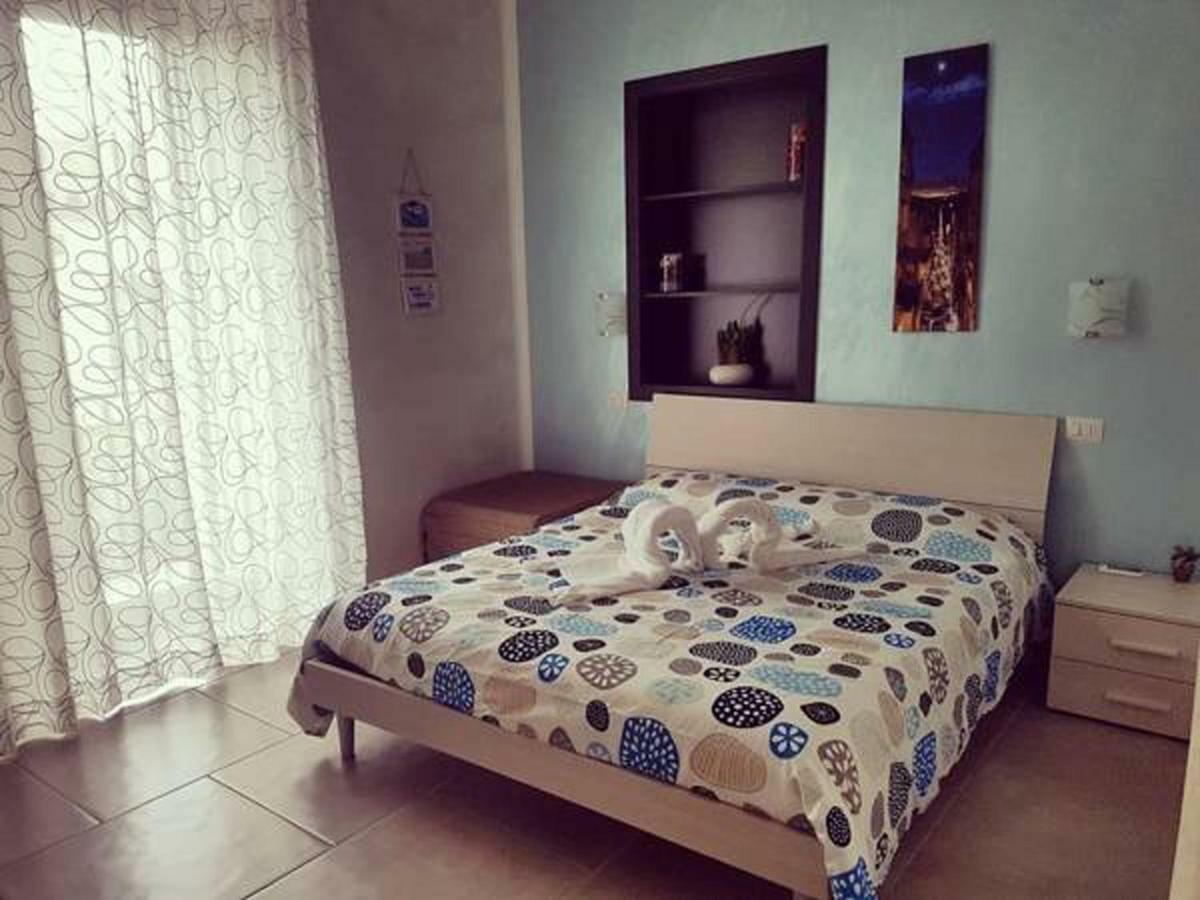 Bed and Breakfast Le Torri Aragonesi Neapel Exterior foto