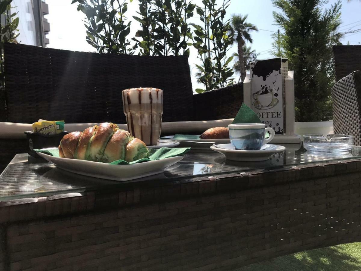 Bed and Breakfast Le Torri Aragonesi Neapel Exterior foto