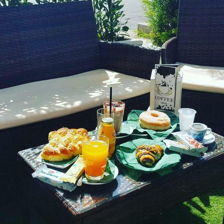 Bed and Breakfast Le Torri Aragonesi Neapel Exterior foto