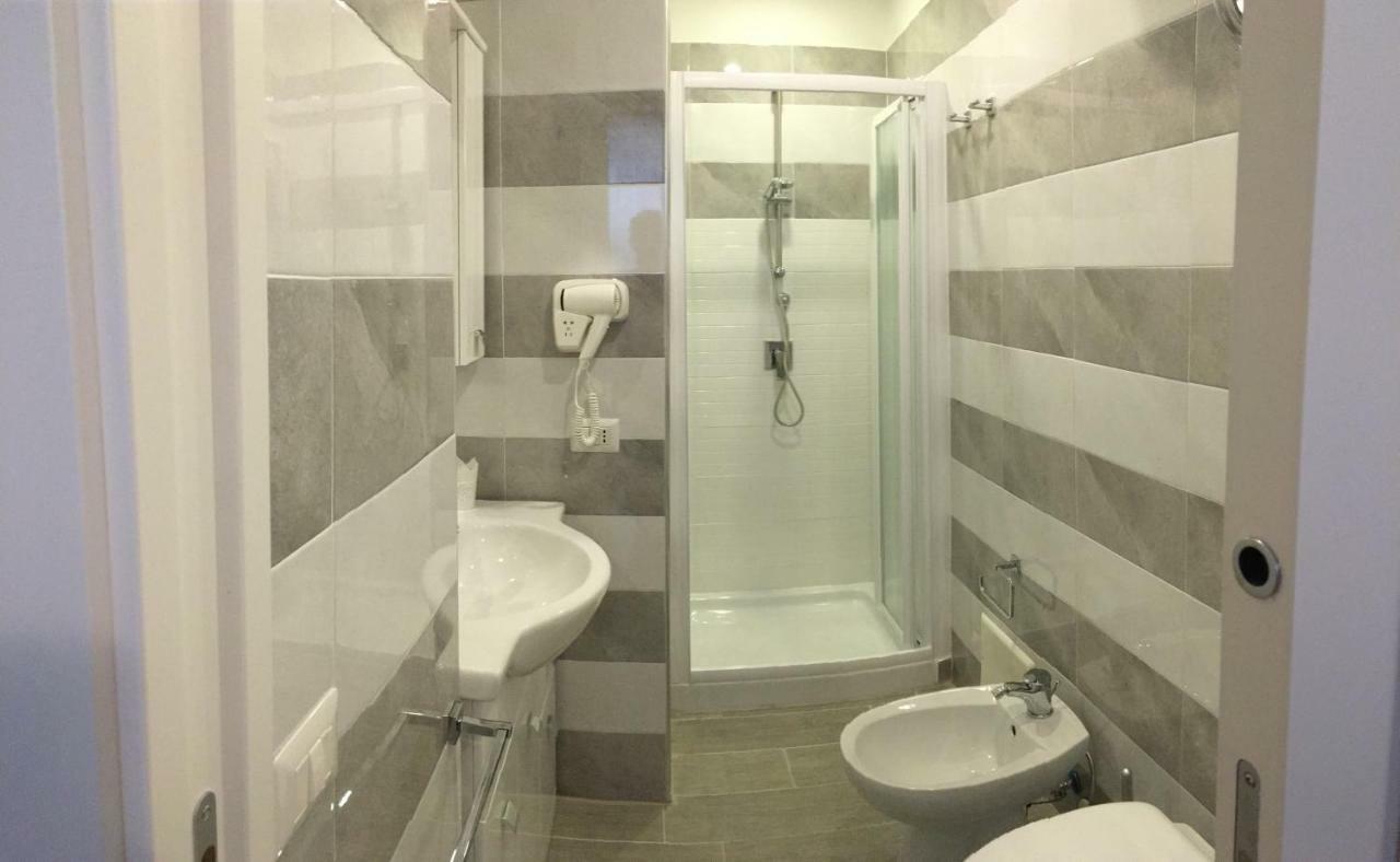 Bed and Breakfast Le Torri Aragonesi Neapel Exterior foto