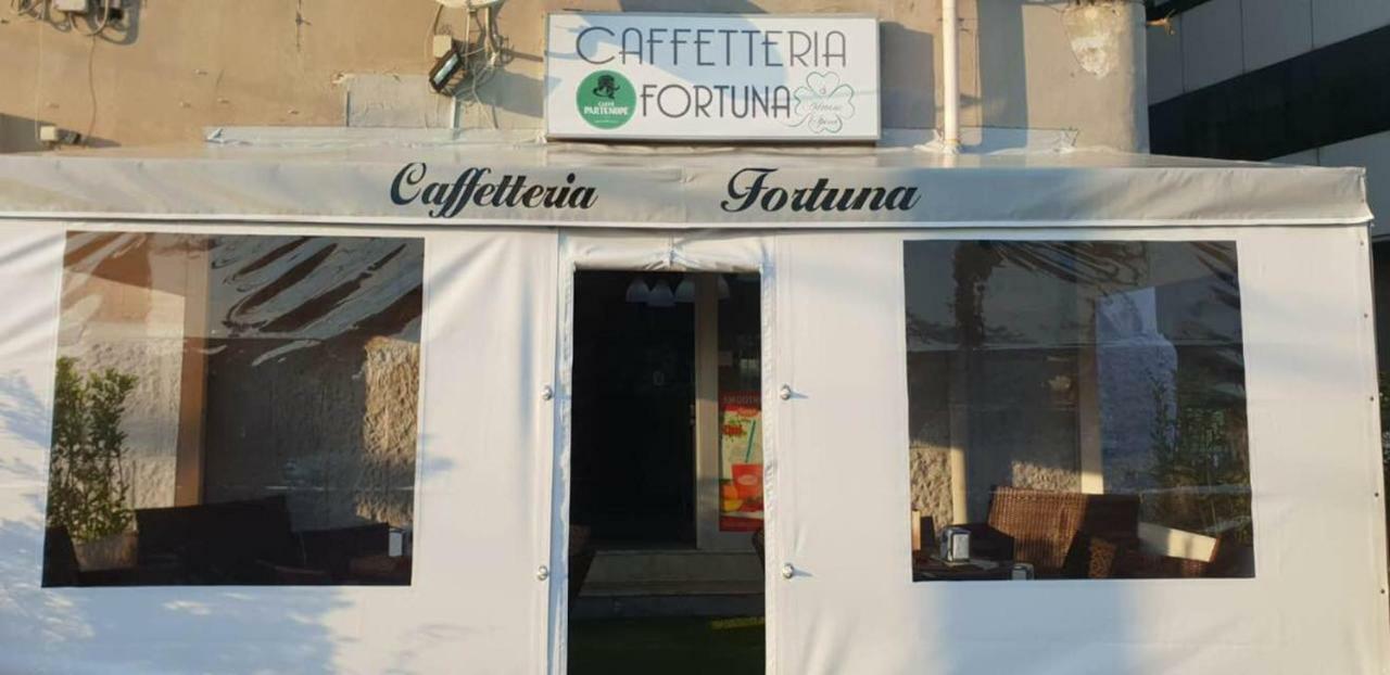 Bed and Breakfast Le Torri Aragonesi Neapel Exterior foto