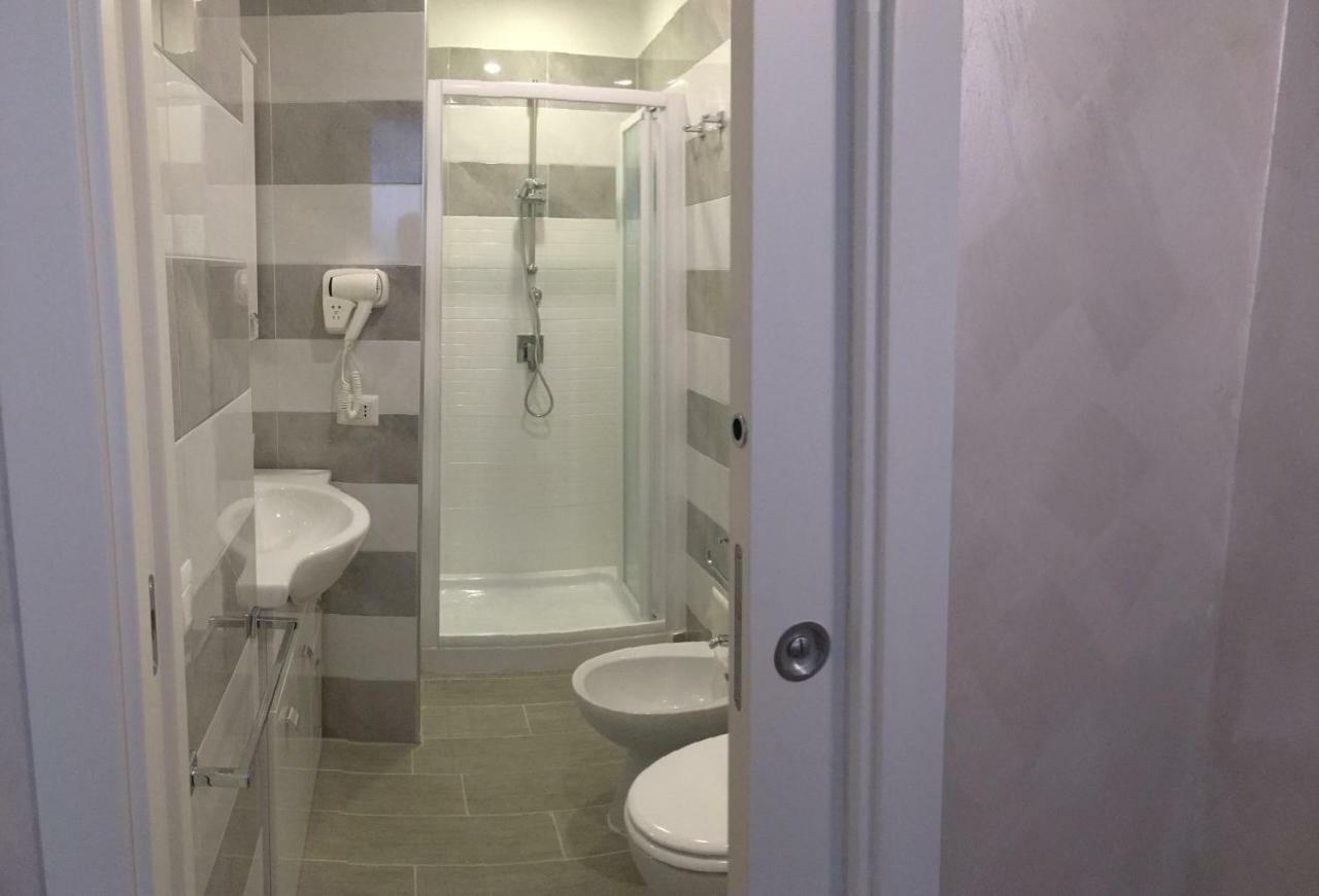 Bed and Breakfast Le Torri Aragonesi Neapel Exterior foto
