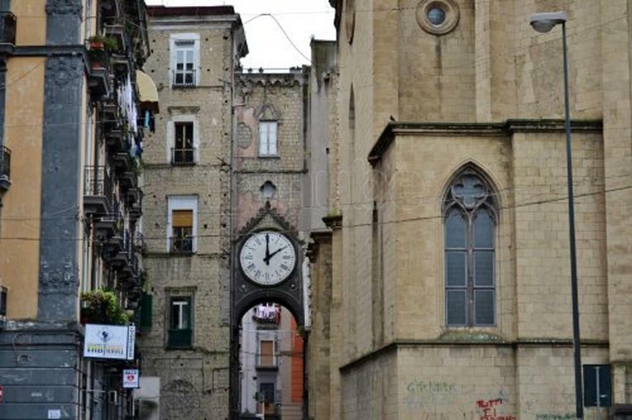 Bed and Breakfast Le Torri Aragonesi Neapel Exterior foto